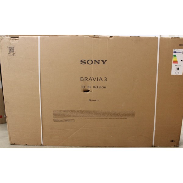 Sony K65S35B Bravia 3 | 65 ...