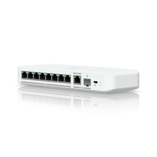 Ubiquiti UniFi Flex 2.5G Managed L2 ...
