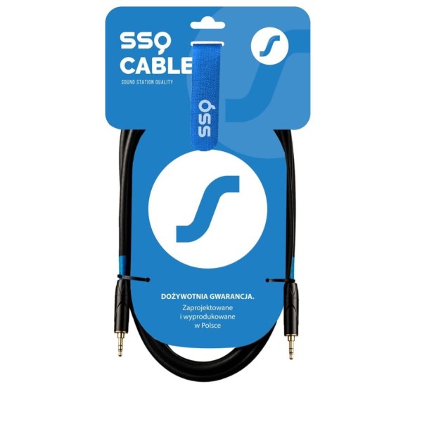 SSQ MIMI2 SS-1425 Cable Mini Jack ...