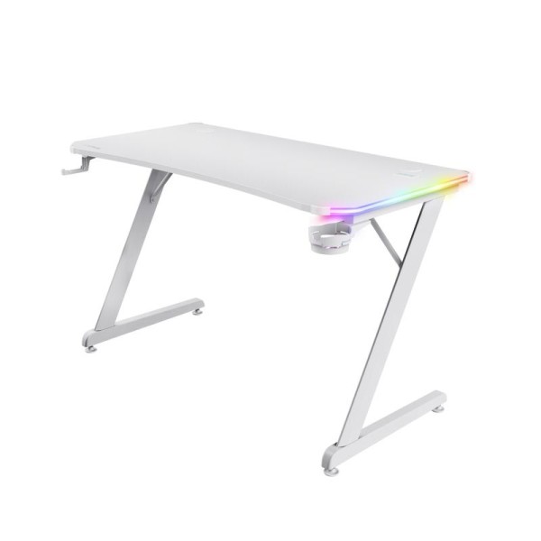 COMPUTER DESK GXT 709W LUMINUS/WHITE 25328 ...