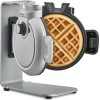 Caso | WaffleUp | Waffle Maker | 800 W | Number of pastry 1 | Waffle | Silver