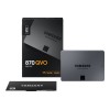 Samsung | SSD | 870 QVO | 8000 GB | SSD form factor 2.5