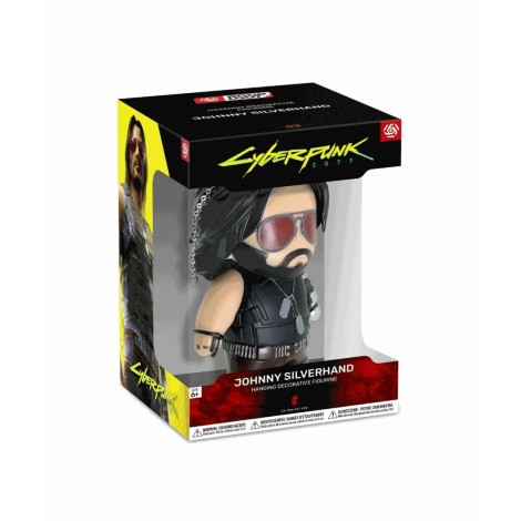 Collector's figurine Good Loot Cyberpunk 2077 - Johnny Silverhand