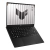 ASUS TUF Gaming A14 FA401UM-RG014 Ryzen 7 260 14.0"2.5K 165Hz IPS-level 400nits AG 16GB LPDDR5X SSD512 GeForce RTX 5060_8GB WLAN+BT Cam1080p 73WHrs NoOS Jaeger Gray