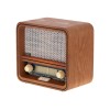 Camry | Retro Radio | CR 1188 | Wooden