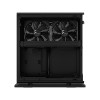 Fractal Design | Ridge | FD-C-RID1N-11 | Black | Mini ITX | Power supply included No | SFX, SFX-L