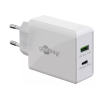 Goobay | Dual USB-C PD Fast Charger (30 W) | 61674