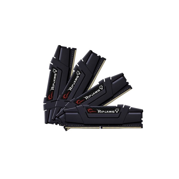 G.Skill Ripjaws V F4-4000C18Q-128GVK memory module ...