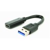 I/O ADAPTER USB3 TO USB-C/A-USB3-AMCF-01 GEMBIRD