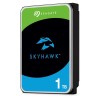 Seagate SkyHawk internal hard drive 1 TB 256 MB 3.5" Serial ATA III (ST1000VX013)
