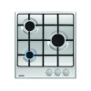 Simfer | Hob | H4.300.VGRIM | Gas | Number of burners/cooking zones 3 | Rotary knobs | Stainless steel