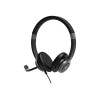 PORT CONNECT Stereo Headset Wired USB Pro - On’R 300 | PORT CONNECT