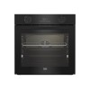 Beko BBIR17300BCS Oven, Built-in, Electric, Width 59.4 cm, Black | BEKO