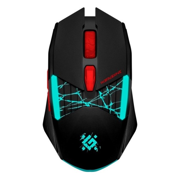 MOUSE DEFENDER GM-126 TISA RF+BT OPTIC ...