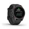 Zegarek sportowy Garmin EPIX PRO Gen 2 42mm Sapphire Titanium