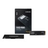 Samsung | V-NAND SSD | 980 | 500 GB | SSD form factor M.2 2280 | Solid-state drive interface M.2 NVME | Read speed 3500 MB/s | Write speed 3000 MB/s