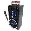 Media-Tech PARTYBOX BT MT3150 Stereo portable speaker Black 18 W