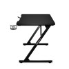 Gaming desk Huzaro Hero 1.8 Black