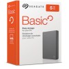External HDD|SEAGATE|Basic|5TB|USB 3.0|STJL5000400