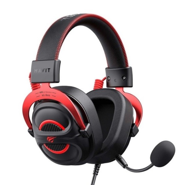 Havit H2002E Headset Wired Head-band Gaming