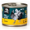 3Coty CHICKEN with Spirulina for Adult cats 180g