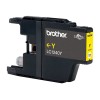 BROTHER LC1240Y Ink yellow 600pages