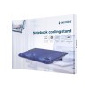 NB ACC COOLING STAND LED/NBS-2F15-05 GEMBIRD