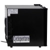 Adler | Thermoelecric Cooler | AD 8089 | Energy efficiency class E | Free standing | Larder | Height 43.5 cm | Fridge net capacity 28 L | 35 dB | Black