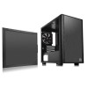 Thermaltake Versa H17 Micro Tower Black