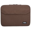 Thule | Sleeve Lithos for MacBook Air 15'' | Sleeve | Nuanced Brown