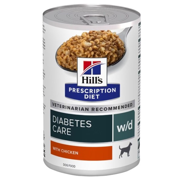 HILL'S Prescription Diet Diabetes Care Chicken ...