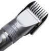 Mesko | Hair Clipper with LCD Display | MS 2843 | Cordless | Number of length steps 4 | Stainless Steel