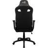 Aerocool COUNT AeroSuede Universal gaming chair Black