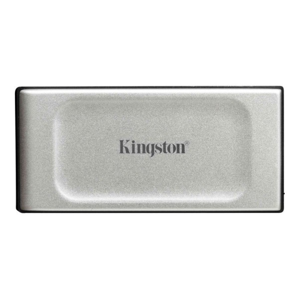 External SSD|KINGSTON|XS2000|4TB|USB 3.2|Write speed 2000 MBytes/sec|Read ...