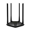 AC1200 Wireless Dual Band Gigabit Router | MR30G | 802.11ac | 867+300 Mbit/s | Ethernet LAN (RJ-45) ports 2× Gigabit LAN Ports | Mesh Support No | MU-MiMO Yes | Antenna type 4× 5 dBi Fixed Omni-Directional Antennas | 24 month(s)