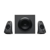 Speaker|LOGITECH|Z625|1xHeadphones jack|Black|980-001256