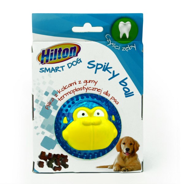 HILTON Dog spiky ball - Dog ...