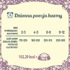 FOLK Delikatne danie dla malucha z jagnięciny szalka  85g