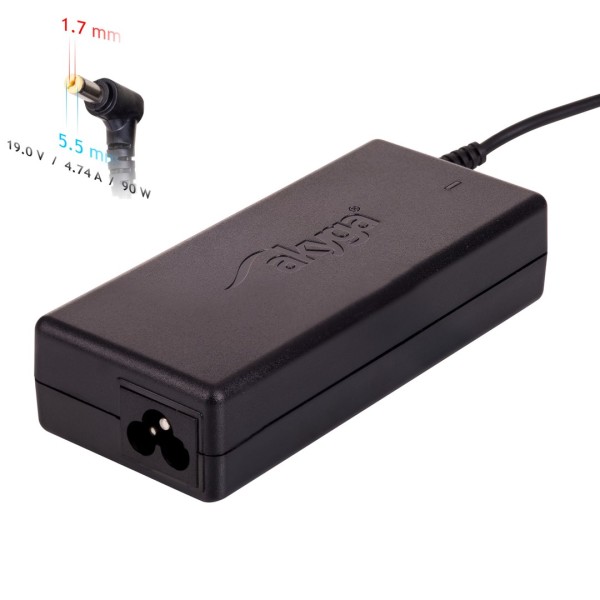 Akyga AK-ND-12 power adapter/inverter Indoor 90 ...