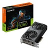 GIGABYTE GeForce RTX 5060 WINDFORCE OC 8G Graphics Card - 8GB GDDR7, 128bit, PCI-E 5.0, 2512 MHz Core Clock, 3 x DisplayPort, 1 x HDMI, GV-N5060WF2OC-8GD