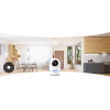 Reolink Smart Wi-Fi PT Indoor Security Camera | E331 | PTZ | 5 MP | F4mm/F1.6 | H.264 | Micro SD, Max. 512 GB