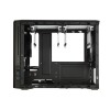 Fractal Design | NODE 804 | Side window | 2 - USB 3.0Audio in/outPower button with LED (white)HDD activity LED (white) | Black | Micro ATX | Power supply included No