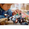 LEGO CITY 60431 SPACE EXPLORER ROVER AND ALIEN LIFE