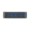 Aten 4x4 USB 3.2 Gen1 Peripheral Sharing Switch | US434