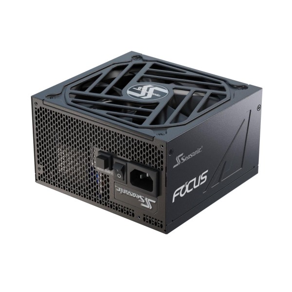 Power Supply|SEASONIC|FOCUS GX ATX 3.0|1000 Watts|Efficiency ...