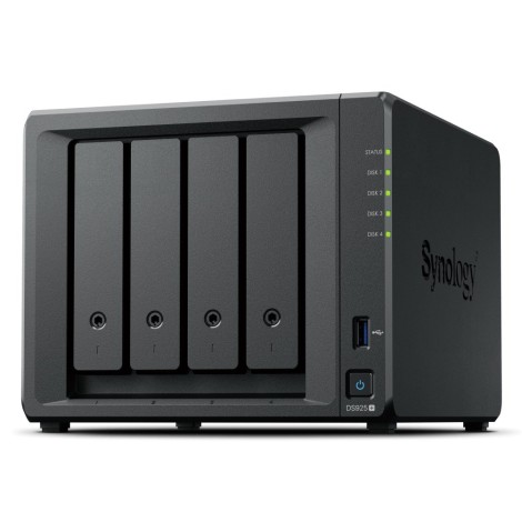 NAS STORAGE TOWER 4BAY/4GB DS925+ SYNOLOGY