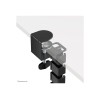 Neomounts ADS06-131BL Cable spine - clamp-on design - universal, Black | Neomounts