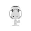 Natec | Microphone | GENESIS Radium 250 | Built-in microphone | Wired | White