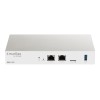 D-Link | Nuclias Connect Hub | DNH-100 | 802.11ac | Mesh Support No | 10/100/1000 Mbit/s | Ethernet LAN (RJ-45) ports 1 | No mobile broadband | MU-MiMO No | no PoE