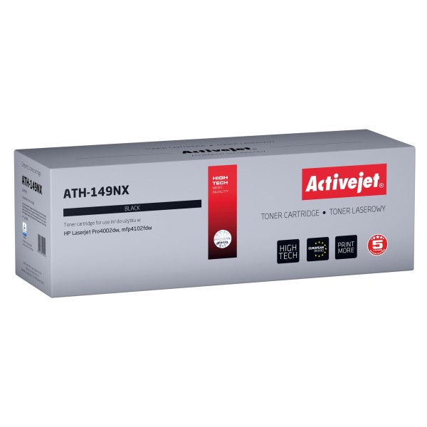 Activejet ATH-149NX Toner (replacement HP 149X ...